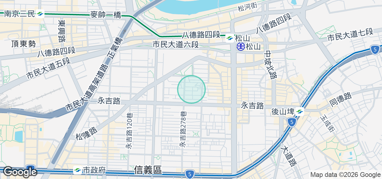 地圖位置